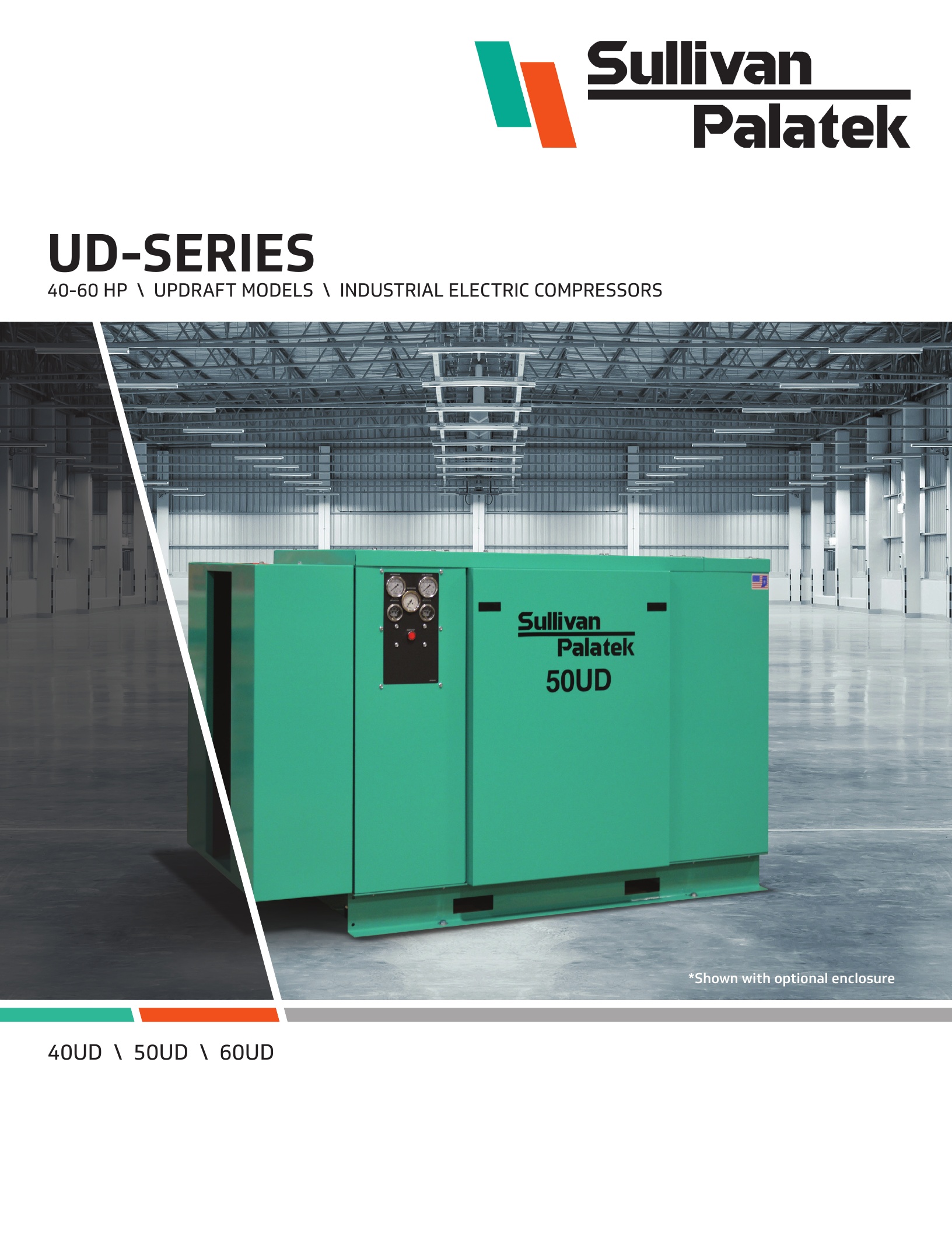 Sullivan-Palatek VFD SERIES 